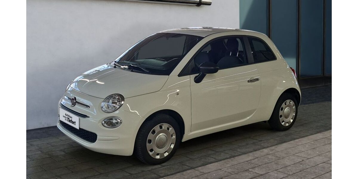 Fiat 500 14.000 km 14.690 &euro; Lauchringen 79787