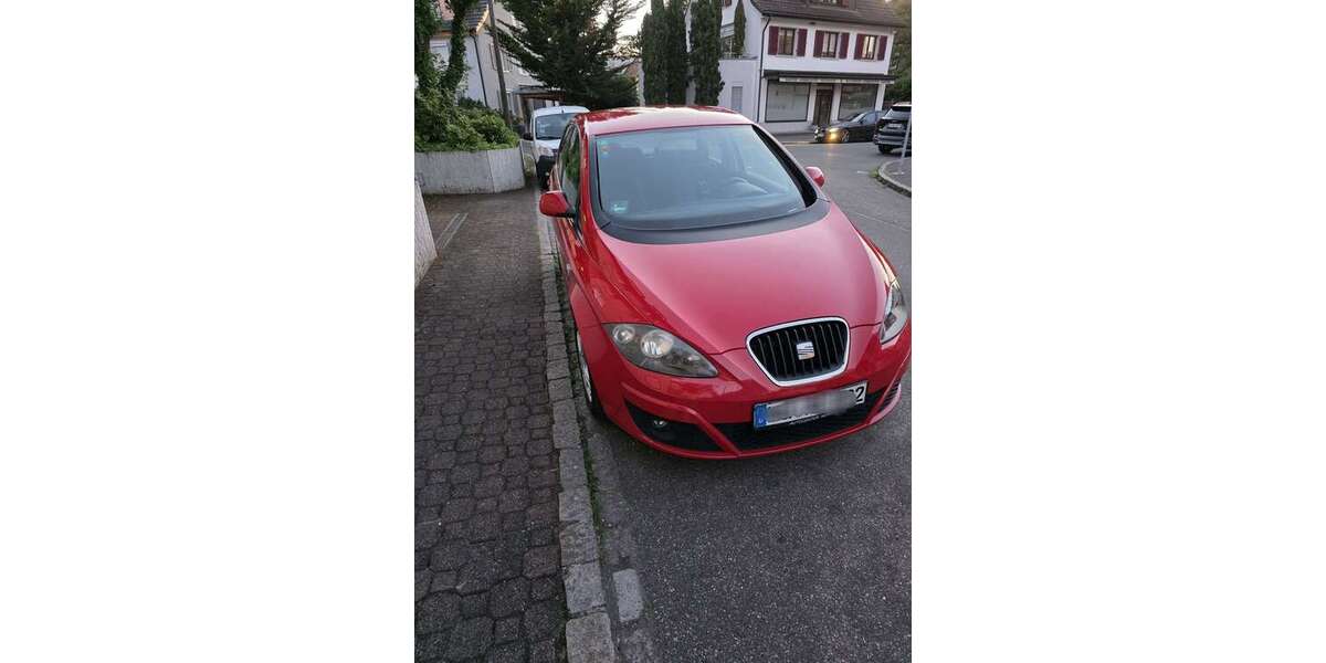 Seat Altea 217.000 km 2.650 &euro; Neu-Ulm 89233
