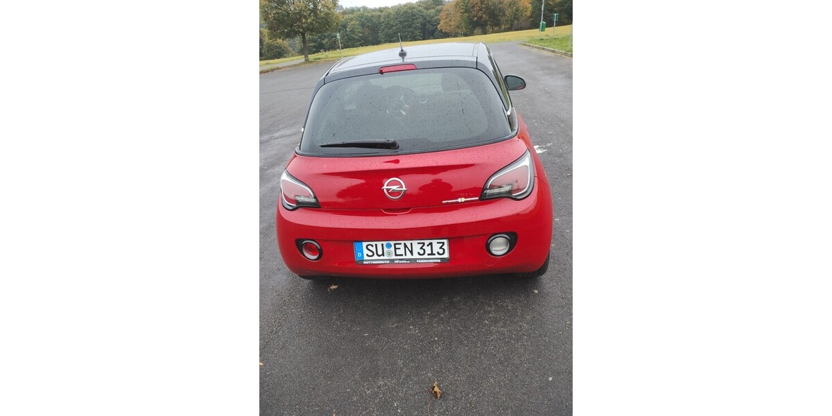 Opel Adam 127.000 km 5.100 € Hamm 59065
