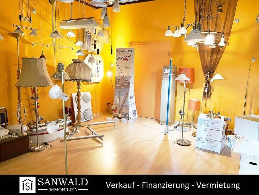 Gewerbehalle mit 2.100 qm Produktions- und Lagerfläche zu vermieten
