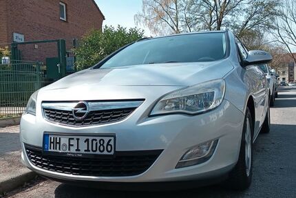 Opel Astra 236.285 km 2.850 &euro; Hamburg 22043