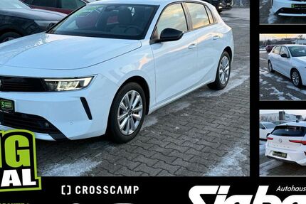 Opel Astra 17.889 km 16.990 &euro; Landshut 84034