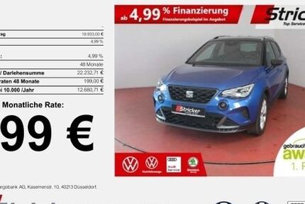 Seat Arona 17.076 km 18.889 &euro; Horn-Bad Meinberg 32805