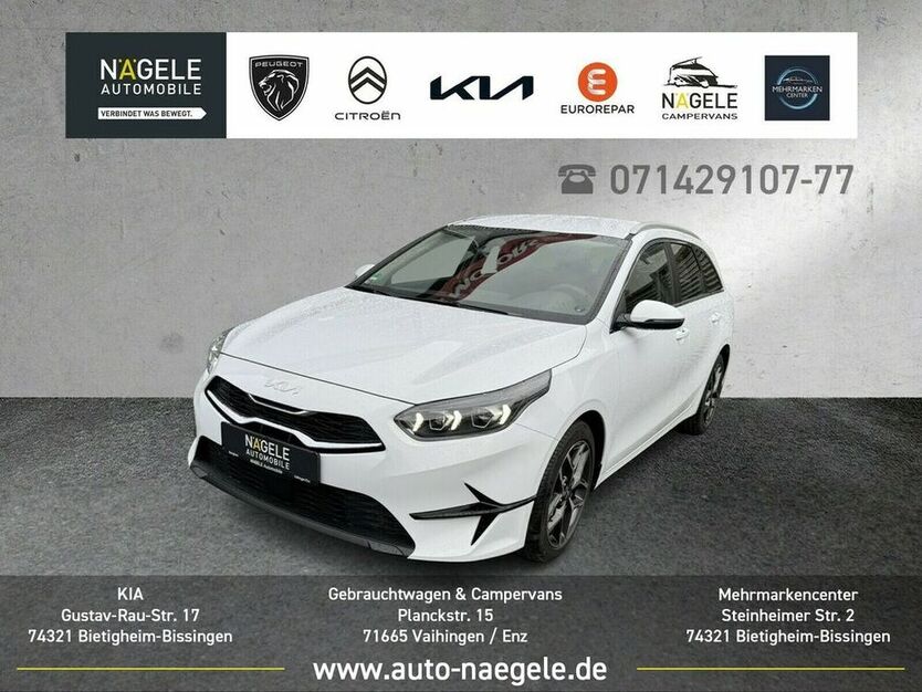 ceed Sportswagon