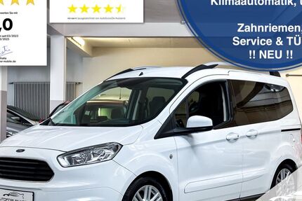 Ford Tourneo Courier 156.899 km 8.699 € Nürnberg 90411