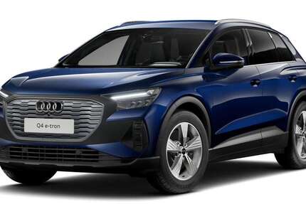 Audi Q4 e-tron 5.441 km 43.490 &euro; Schweinfurt 97424