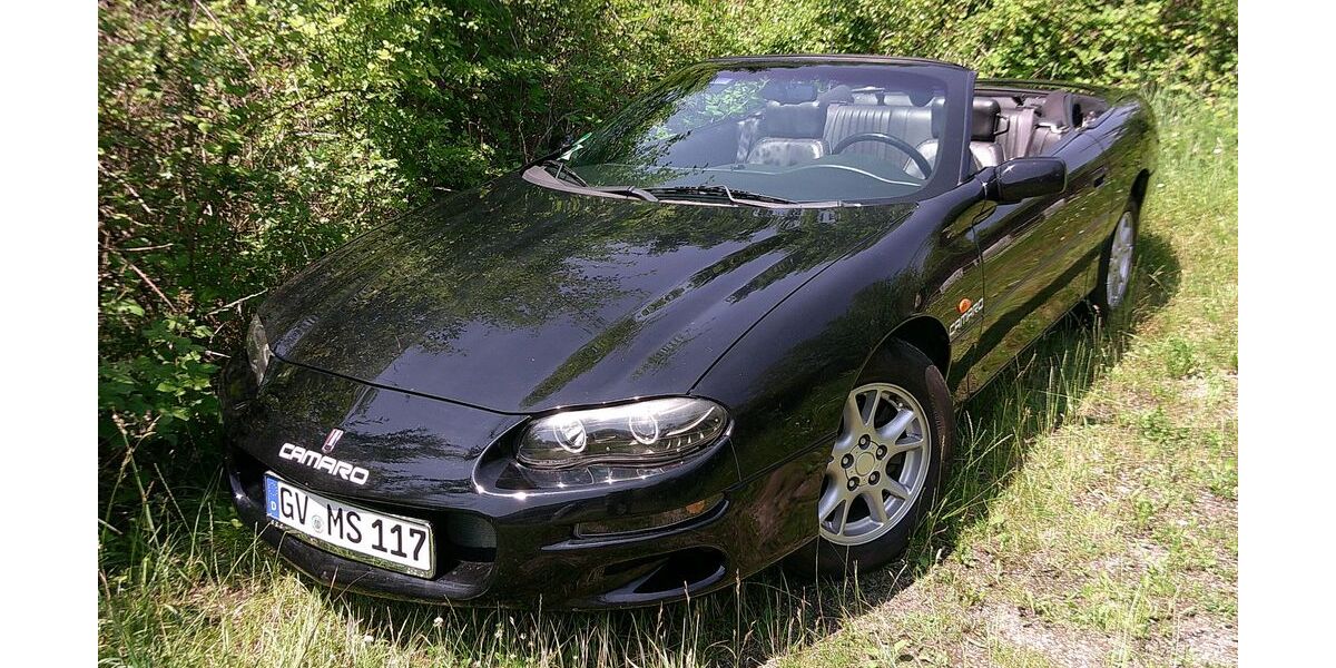 Chevrolet Camaro 156.000 km 8.888 &euro; Mettmann 40822