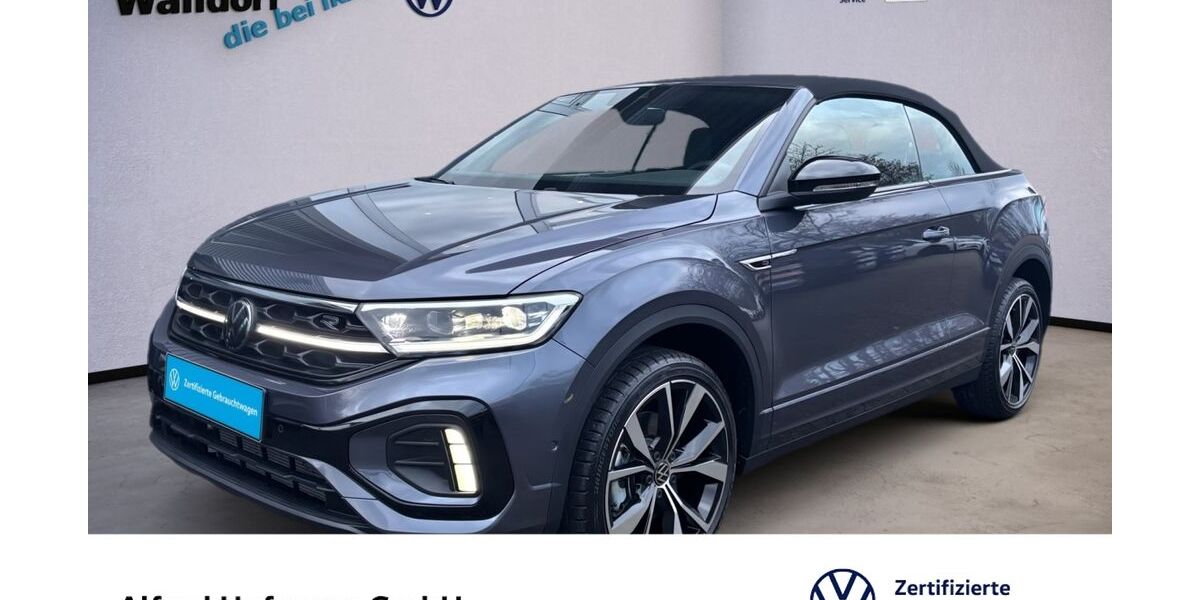 VW T-Roc 4.558 km 41.497 &euro; Walldorf 69190