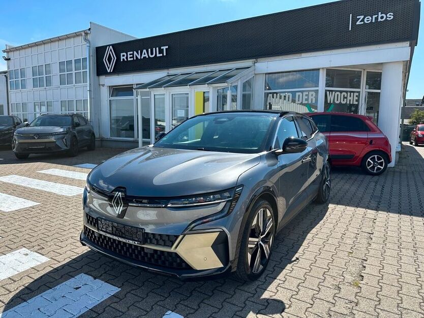 Megane E-TECH