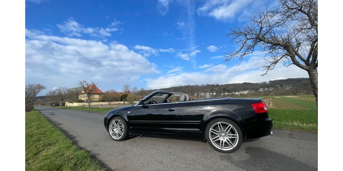 Audi A4 217.450 km 3.900 &euro; Hennef 53773