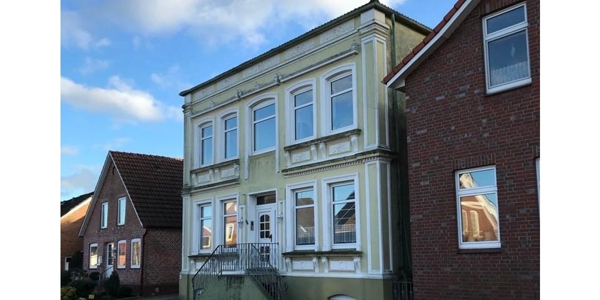 Keine Käuferprovision - MFH mit 8 % Rendite und neuer Heizung 8 zimmer