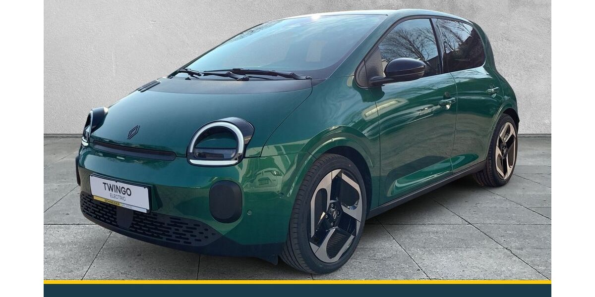 Renault Twingo 3.000 km 24.990 &euro; Zwickau 08064