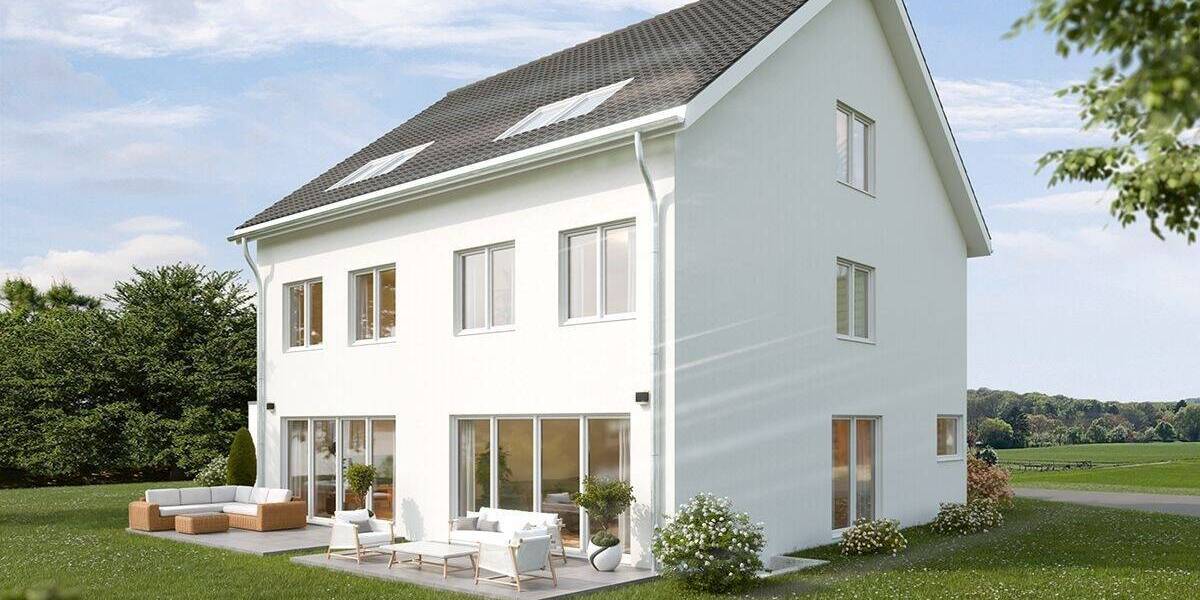 Doppelhaushälfte Stuttgart / Heumaden Riedenberg - 6 Zimmer, 156 m&sup2;, 925.737&euro; | Angebot:24040921