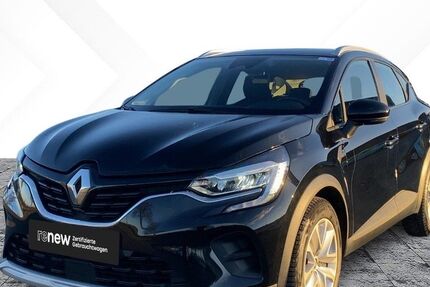 Renault Captur 41.341 km 16.881 &euro; Göttingen 37079