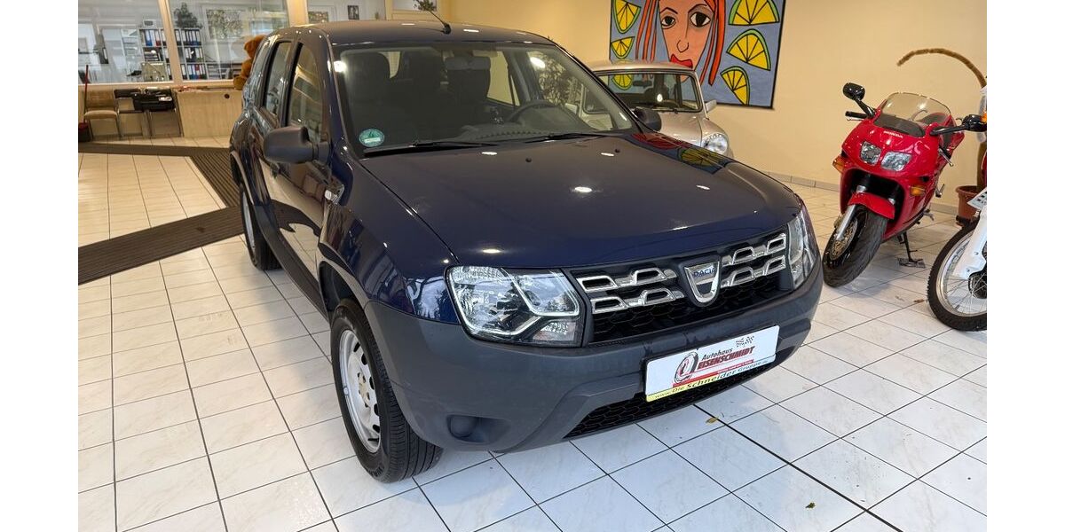 Dacia Duster 71.577 km 6.490 € Penig 09322