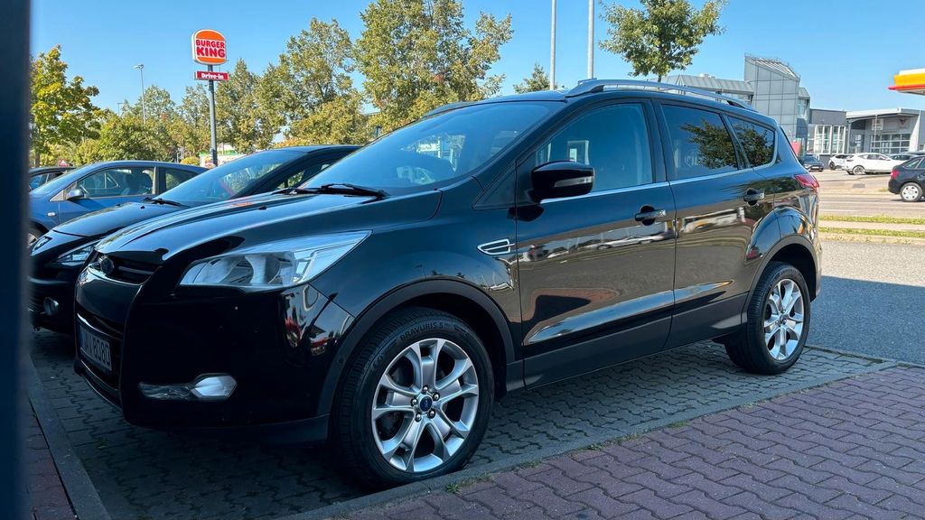 Ford Kuga 224.000 km 7.500 &euro; Nürnberg 90453