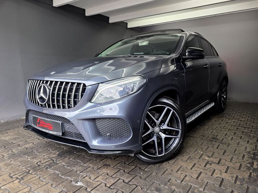 Mercedes-Benz GLE 350 114.000 km 39.990 € Berlin 12279