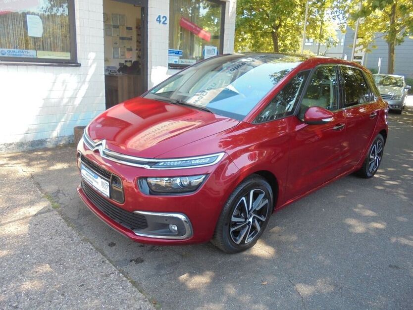 C4 Picasso
