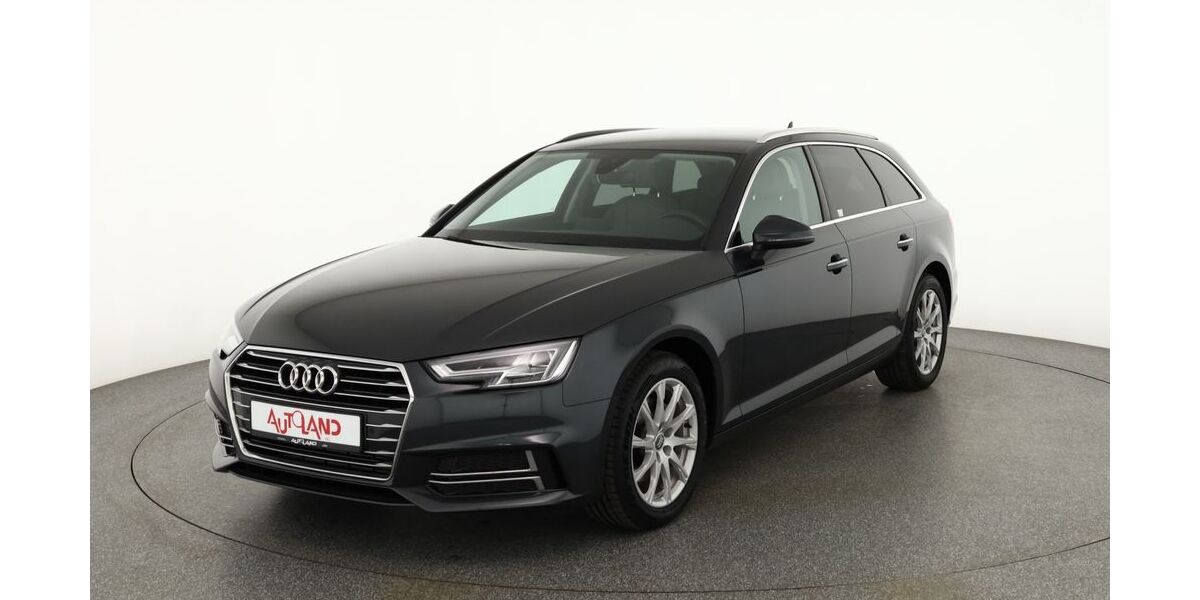 Audi A4 79.988 km 24.890 &euro; Göttingen 37081