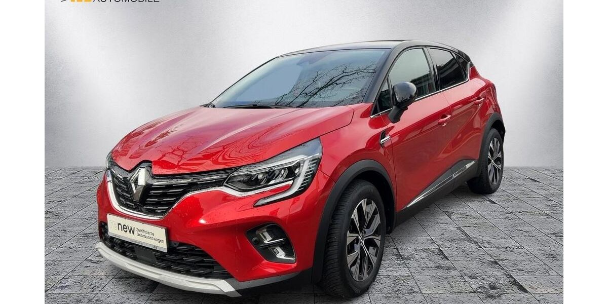 Renault Captur 28.900 km 19.480 &euro; Norderstedt 22848