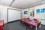 Zentrales Büro mit Ausblick - All-in-Miete
