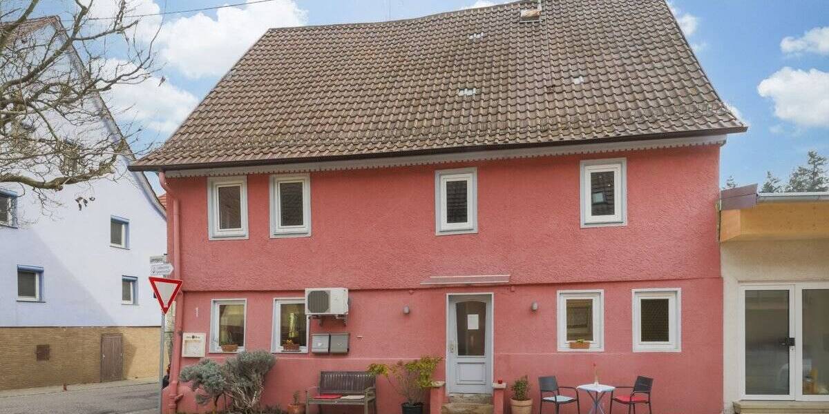 Ihre Chance; Wohnen und Arbeiten zu vereinen! zimmer