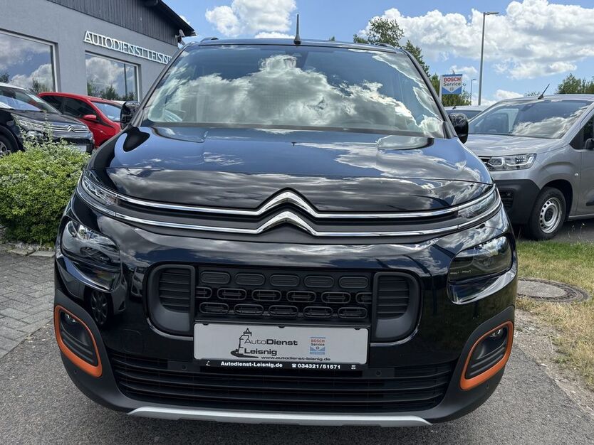 Citroen Berlingo 46.200 km 22.950 € Leisnig 04703