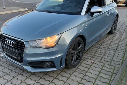 Audi A1 199.999 km 5.455 &euro; saarlouis 66740