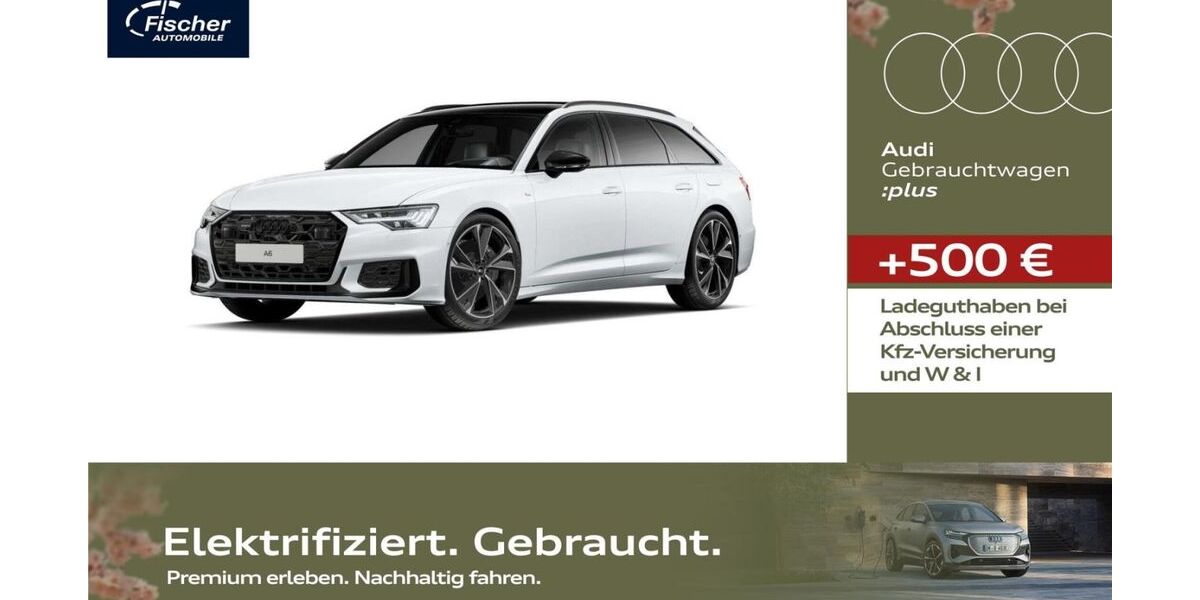 Audi A6 23.696 km 54.880 &euro; Neumarkt 92318