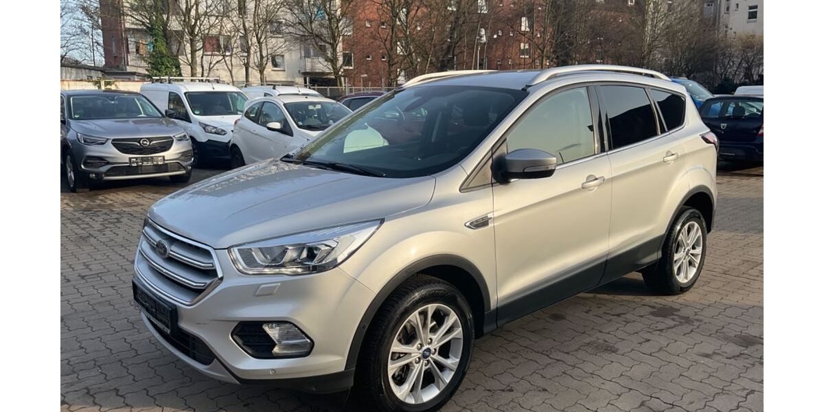 Ford Kuga 103.000 km 13.999 &euro; Hamburg 21107