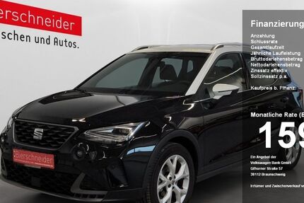 Seat Arona 35.954 km 19.590 &euro; Regensburg 93055
