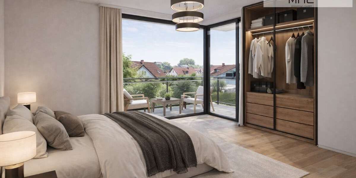 Etagenwohnung Schwäbisch Gmünd Bargau - 2.5 Zimmer, 51 m&sup2;, 259.000&euro; | Angebot:26691050