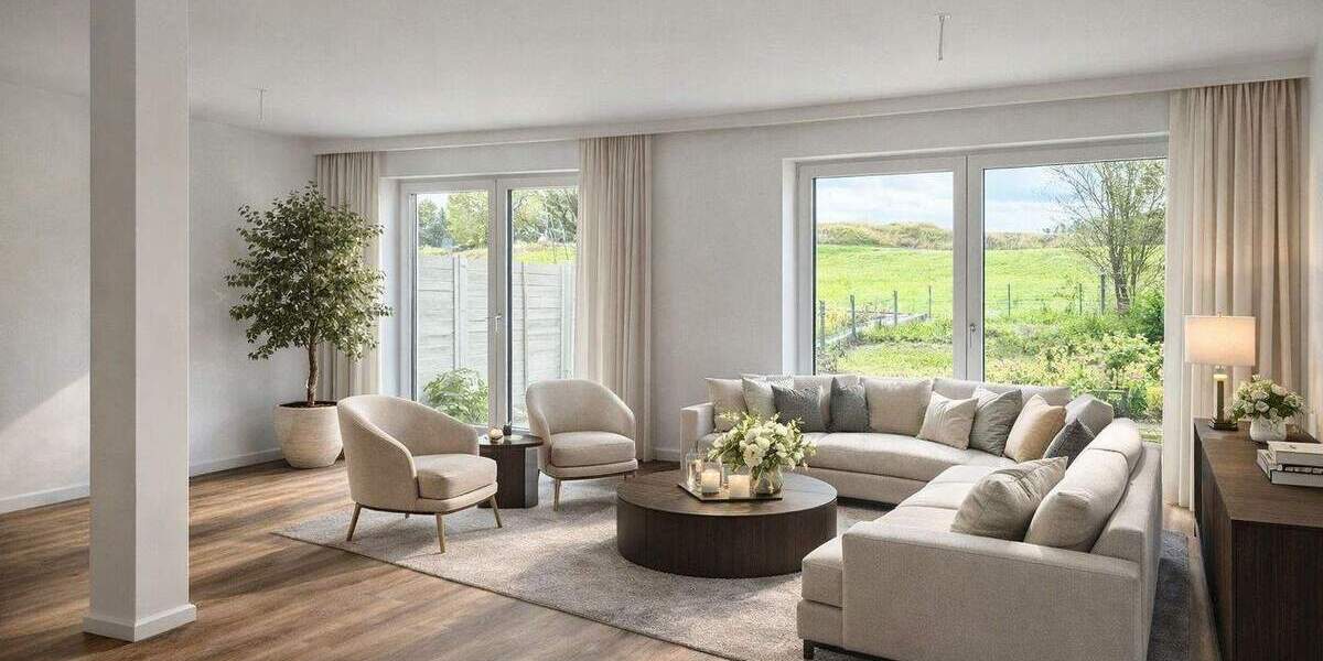Doppelhaushälfte Dießen am Ammersee Obermühlhausen - 5 Zimmer, 163 m&sup2;, 879.000&euro; | Angebot:25662743
