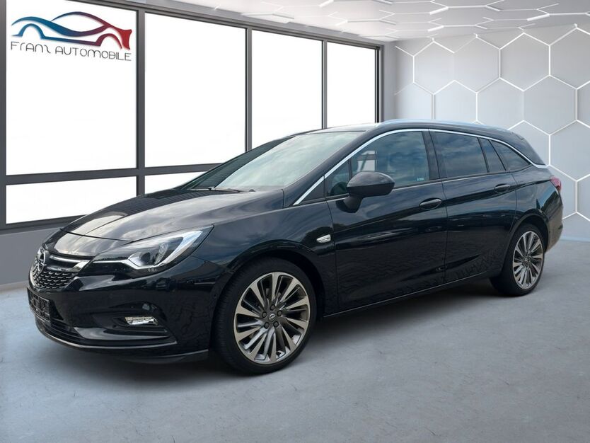 Opel Astra 95.200 km 9.985 € Pinneberg 25421