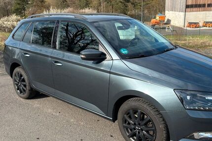 Skoda Fabia 161.000 km 6.800 &euro; Lauterbach 36341