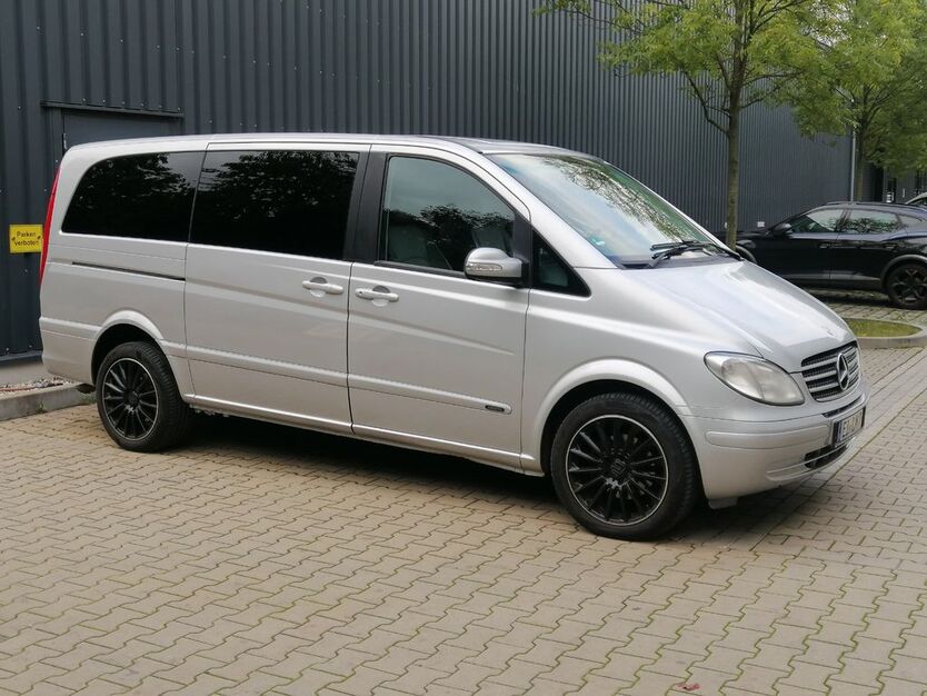 Mercedes-Benz Viano 298.000 km 7.900 € Lenting 85101
