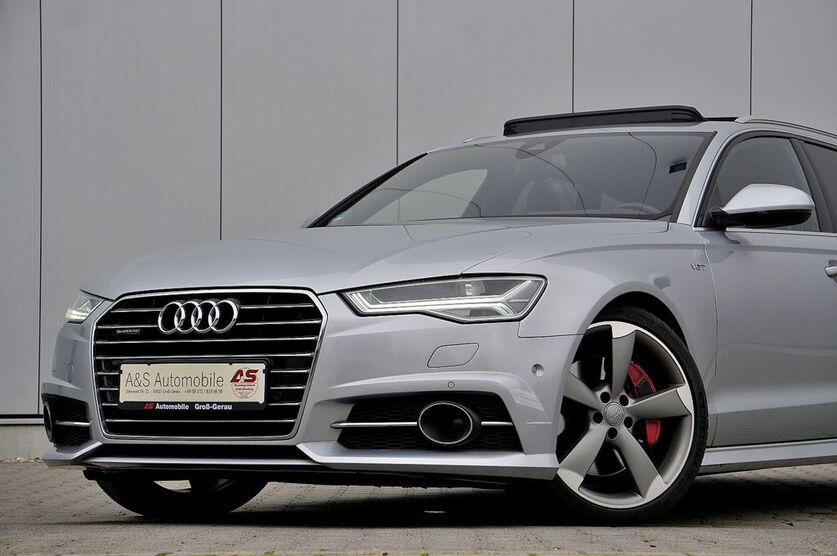 Audi A6 125.000 km 34.990 € Groß-Gerau 64521