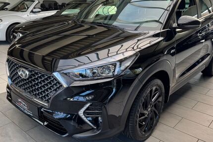 Hyundai TUCSON 113.000 km 16.950 &euro; Detmold 32758