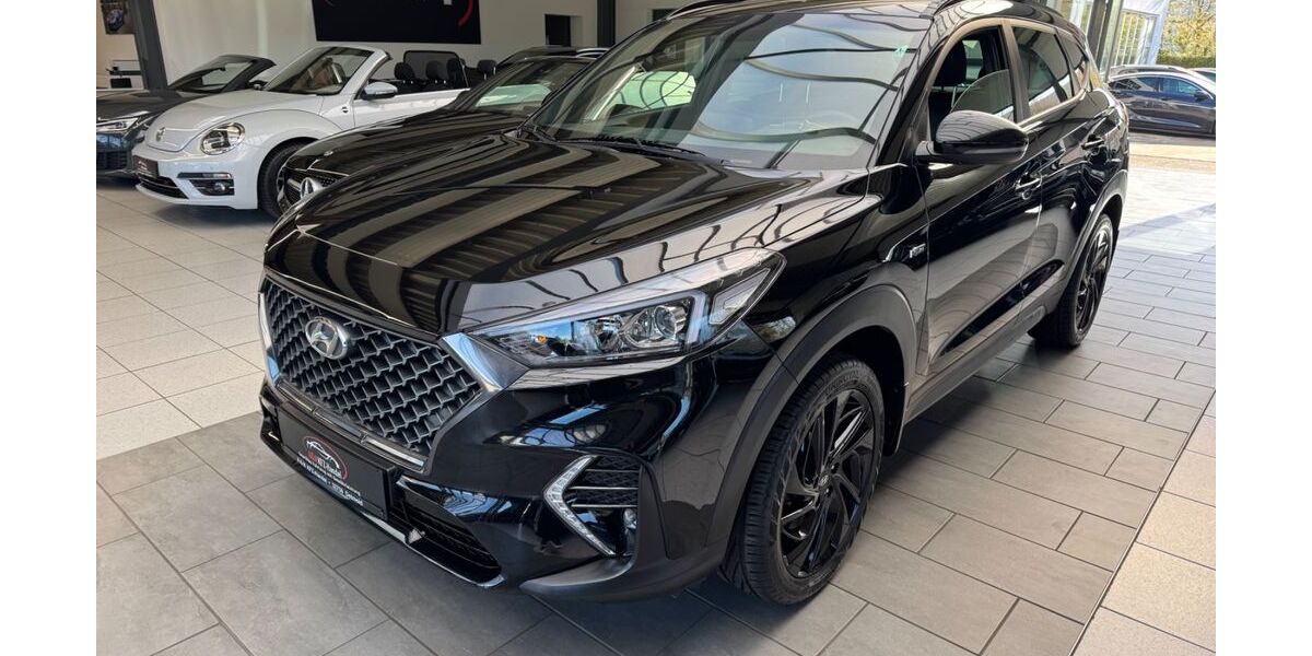 Hyundai TUCSON 113.000 km 16.950 &euro; Detmold 32758