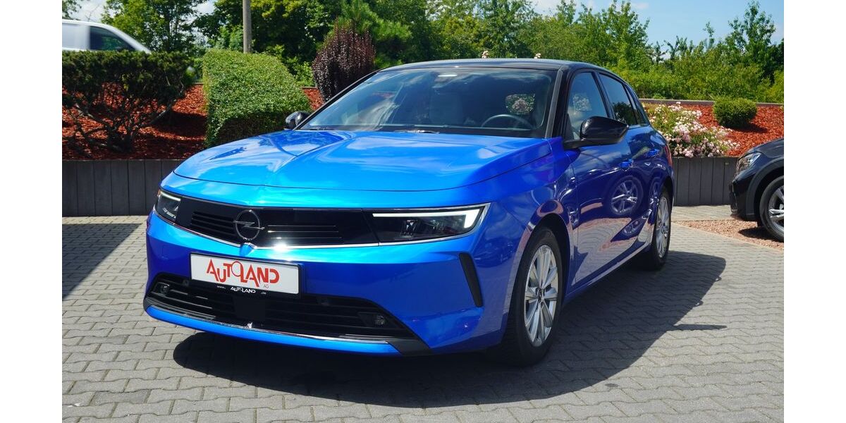Opel Astra 47.225 km 19.990 &euro; Leipzig 04209