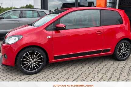 Skoda Citigo 76.205 km 8.990 &euro; Werdau OT Langenhessen 08412