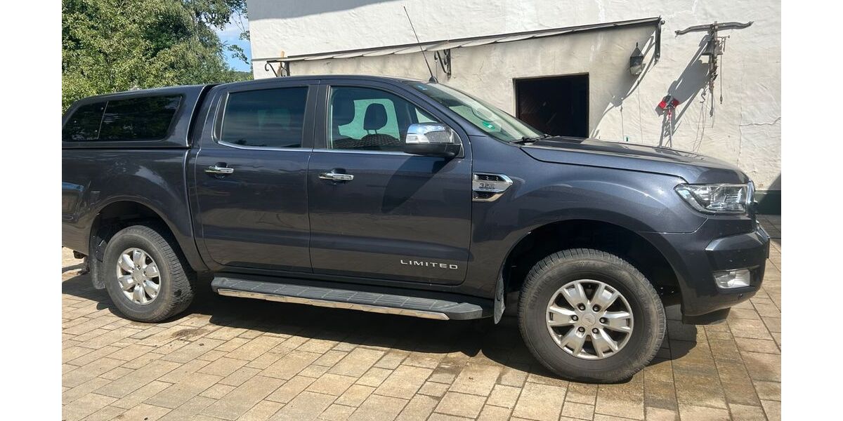 Ford Ranger 100.000 km 22.800 &euro; Velburg 92355