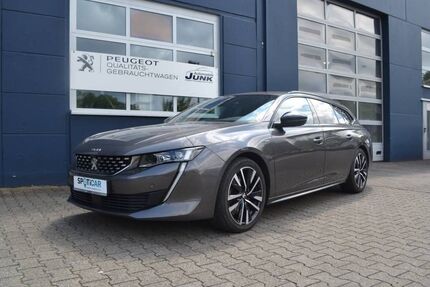 Peugeot 508 132.345 km 18.990 € Daun 54550