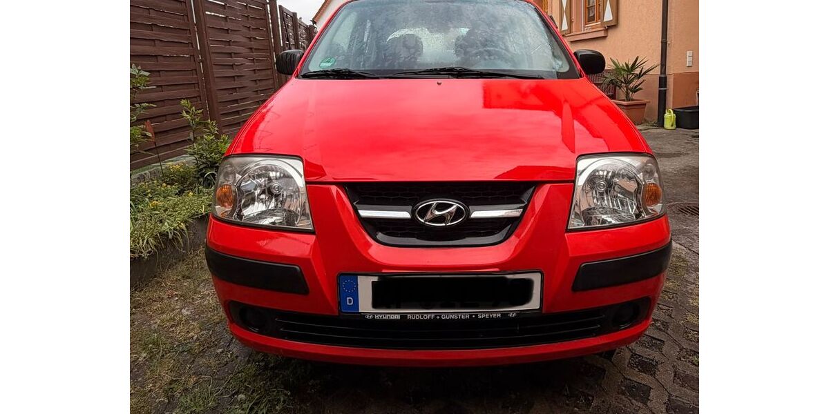 Hyundai i10 51.200 km 3.000 &euro; Otterstadt 67166
