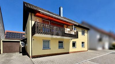VERMIETET. GEPFLEGT. ZUKUNFTSSICHER - Mehrfamilienhaus, Wohnhaus Burladingen | Angebot:27078927