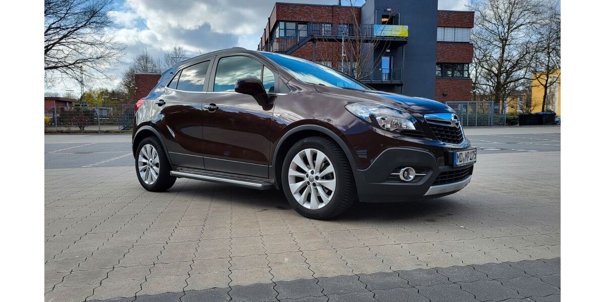 Opel Mokka 69.900 km 10.999 &euro; Hamburg 21147