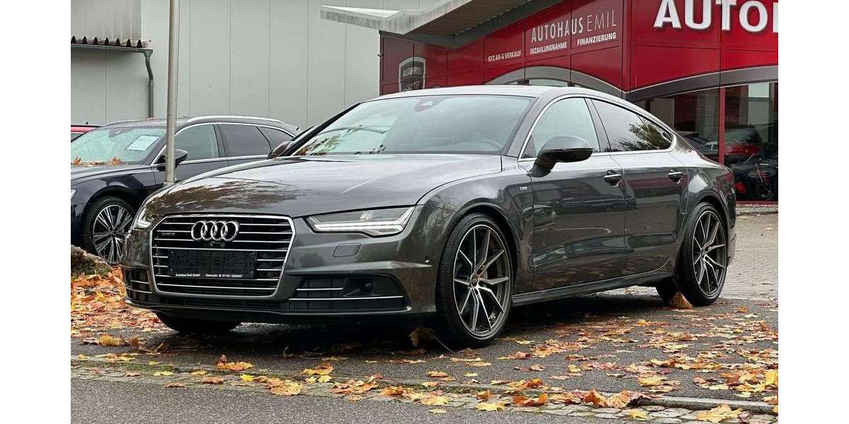 Audi A7 172.000 km 26.990 &euro; Obersulm 74182
