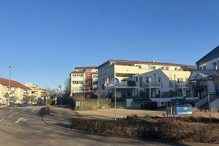 Schöne 2-Zimmer-Wohnung mit Balkon und EBK 2 zimmer