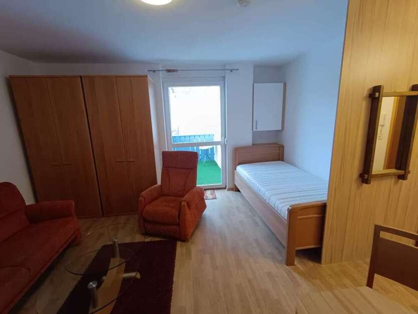 Wohnung zum Kaufen in Plößberg 55.000 € 27 m²