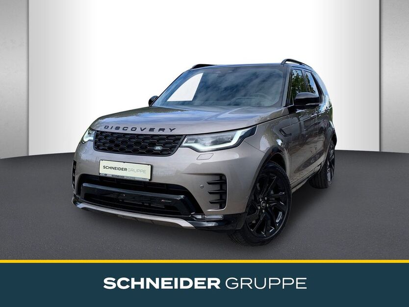 Land Rover Discovery 32.000 km 72.980 € Hof 95030
